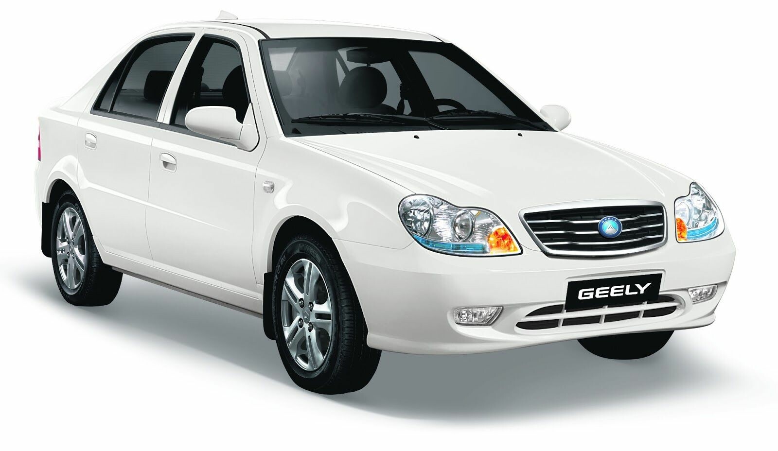 Geely ck1 седан