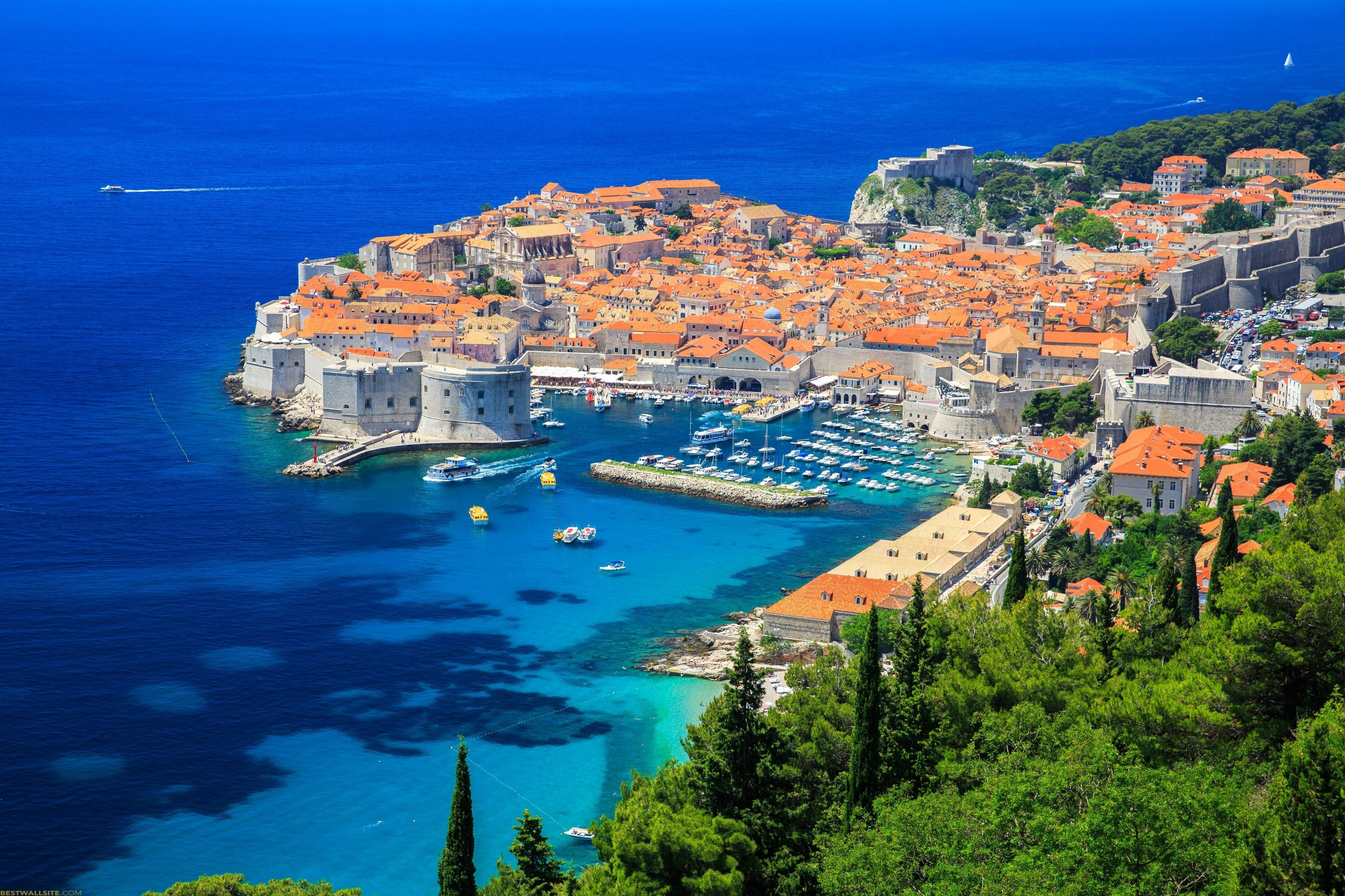 سياحة كرواتيا رحلة ممتعة