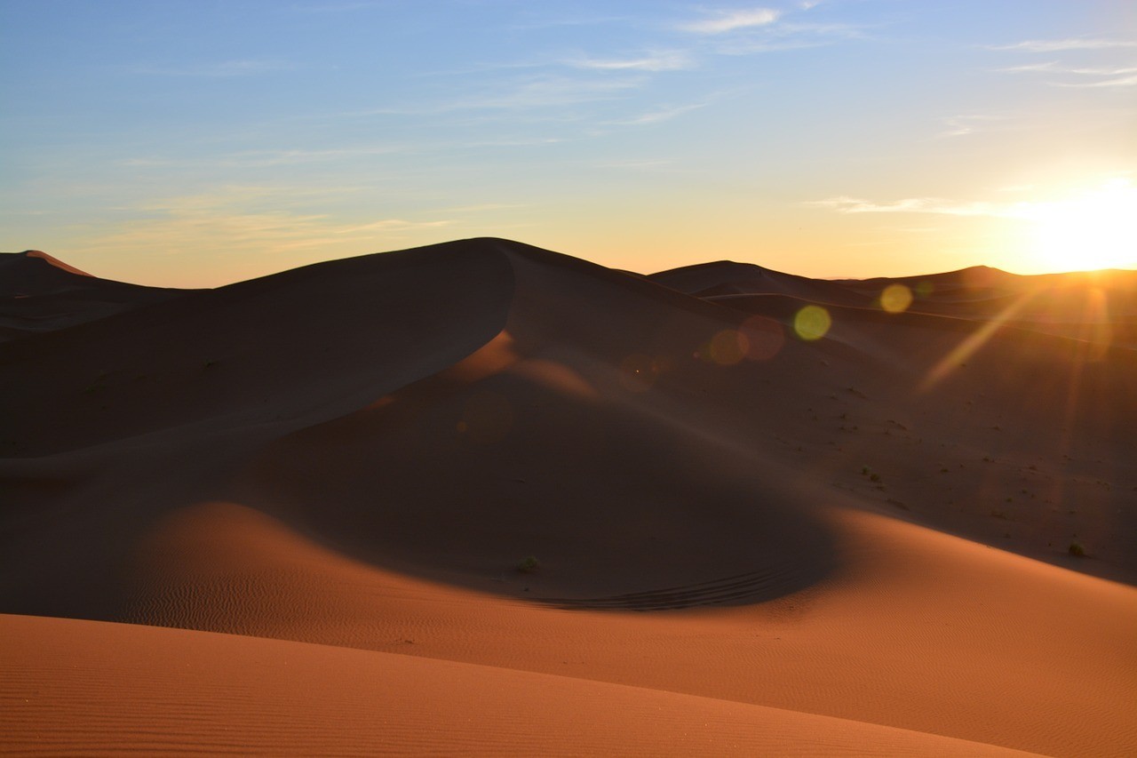 صحراء صحراء ناميب
