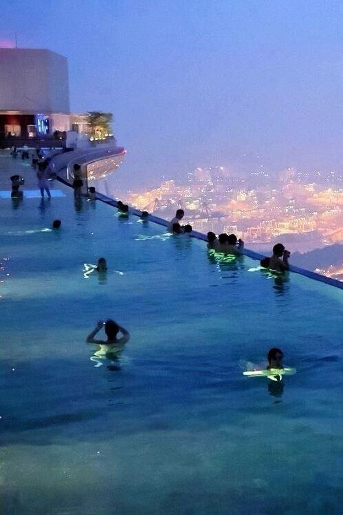 Sands Sky Park, Singapore
