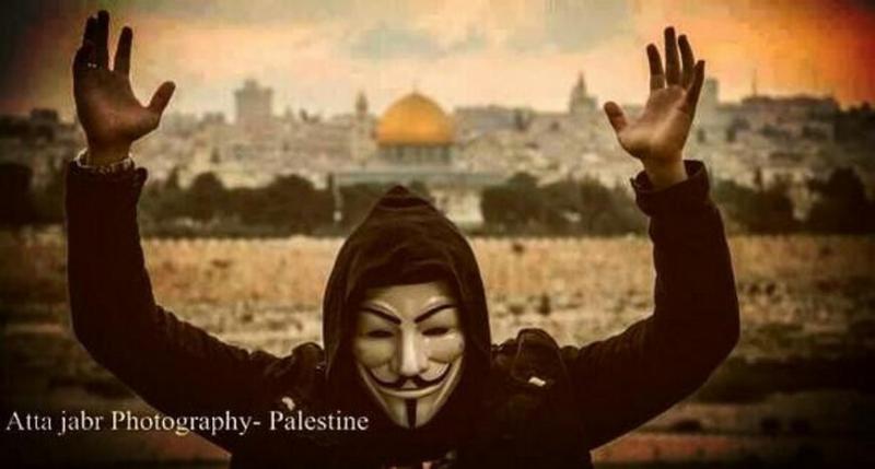 OpIsrael #Israel Hack Top Photos - 2