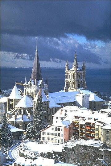 Lausanne, Switzerland