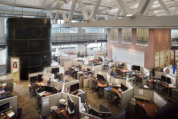Great Tech Companies Offices #Google