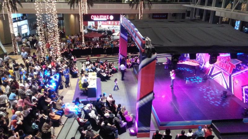 Kids Got Talent @ Dubai Festival City