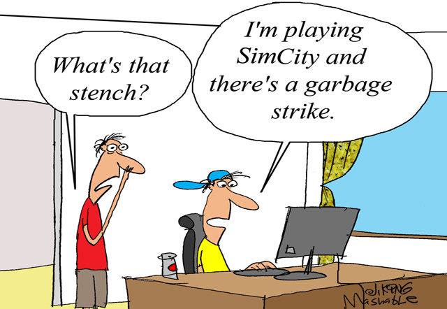 Does your internet stink?