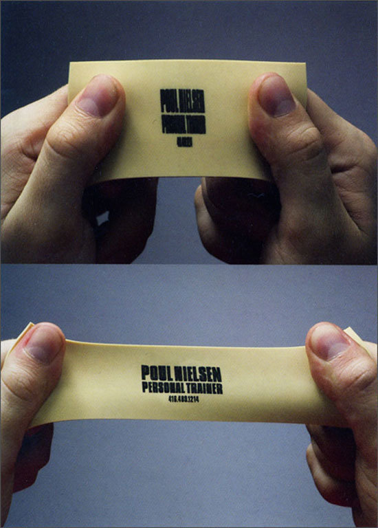 Creative Business Cards