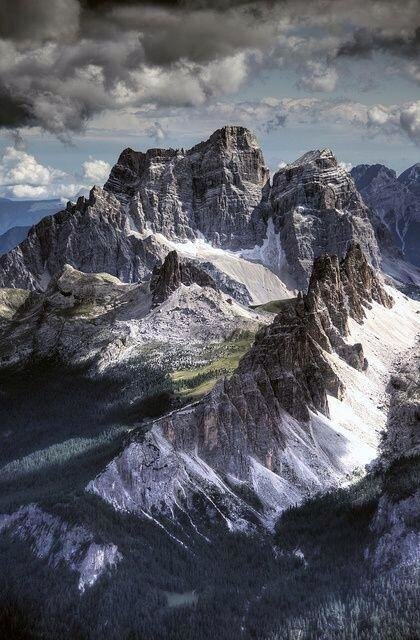 Mariusz Kluzniak, Dolomites