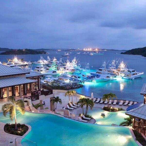 Scrub Island Resort Virgin Islands