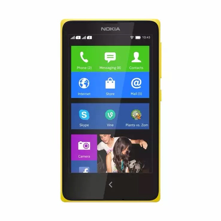 Nokia X+ and Nokia XL will use Android and Nokia UI