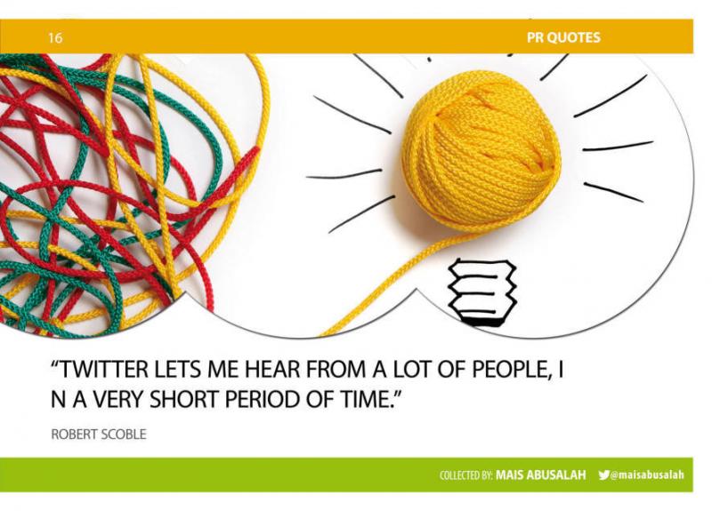 Inspiring PR & Communications Quotes 10