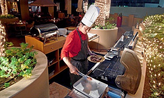 Rosso Restaurant 