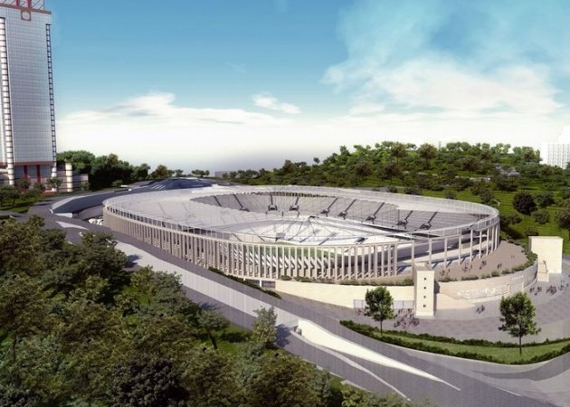 Beşiktaş Vodafone Arena #Turkey