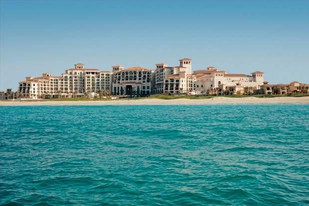 The St. Regis Saadiyat Island Resort, #AbuDhabi