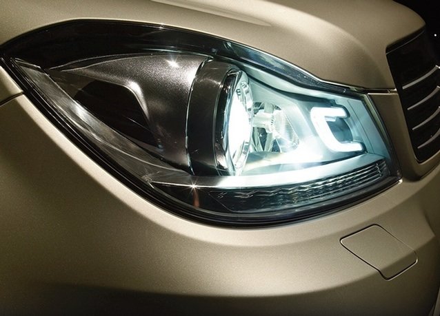 The new #Mercedes C class