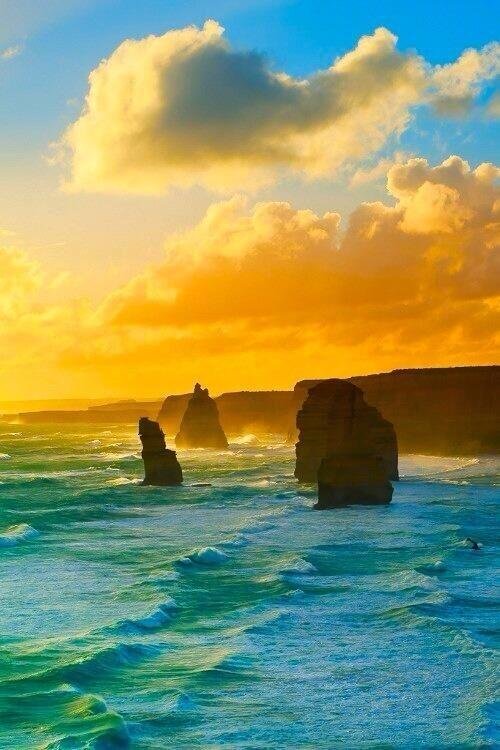 Great Ocean Road, Victoria, Australia