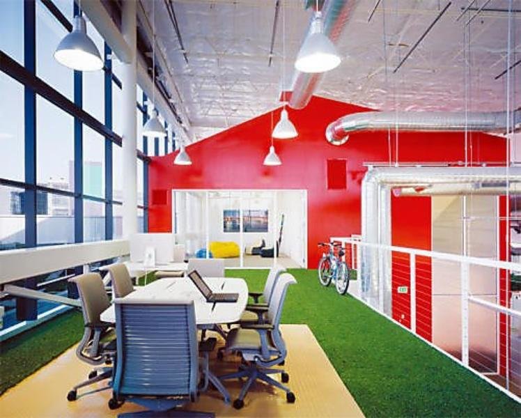 Great Tech Companies Offices #Google