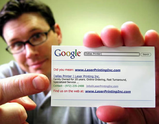 Creative Business Cards
