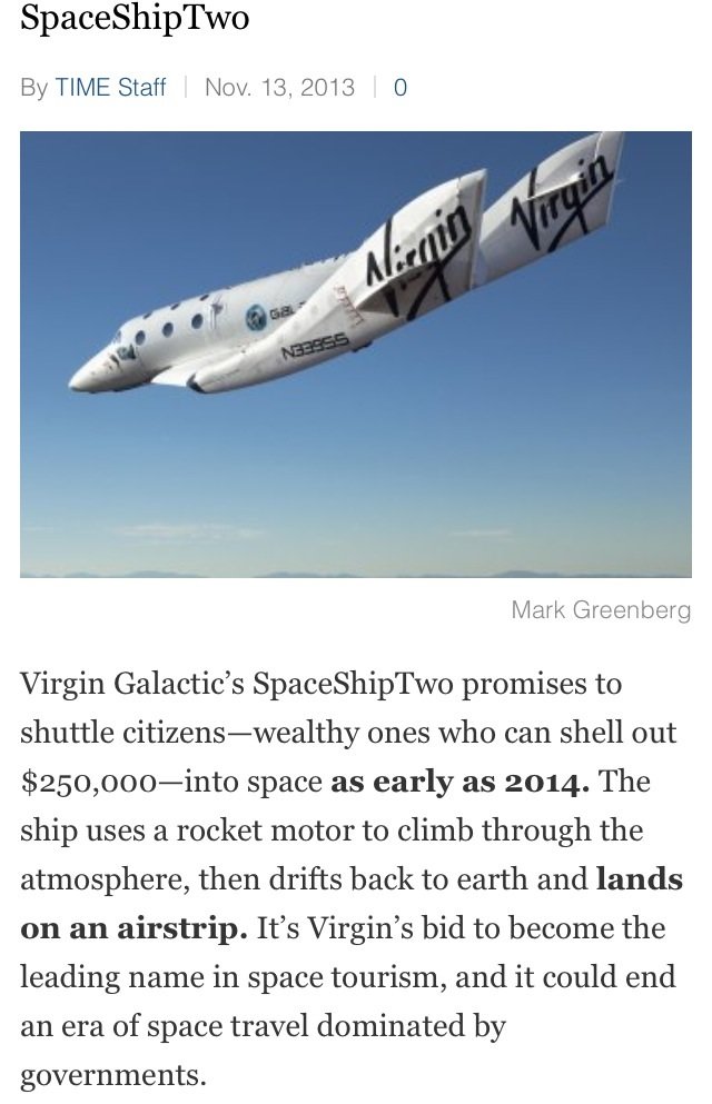 Space Ship 2 #inventions2013