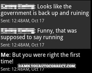  Funniest 'Damn You Auto Correct' 2013 - 4