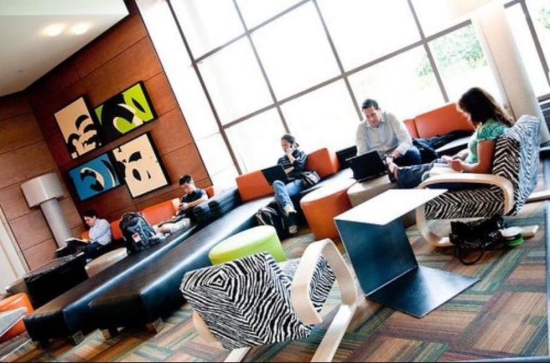 Great Tech Companies Offices #Microsoft