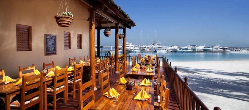 Jumeirah Beach Hotel-3