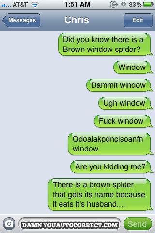  Funniest 'Damn You Auto Correct' 2013 - 28
