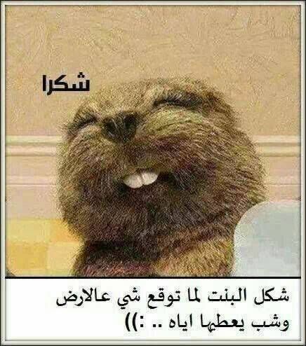 شكل البنت لما يوقع منها شي و شب يعطيها اياه