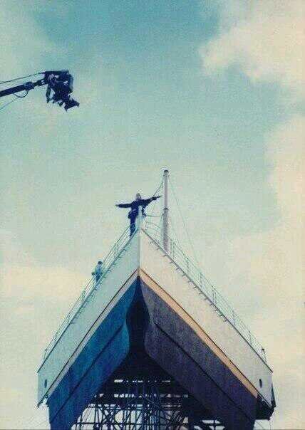 The shooting one of the most iconic moments in movie history, 1997
