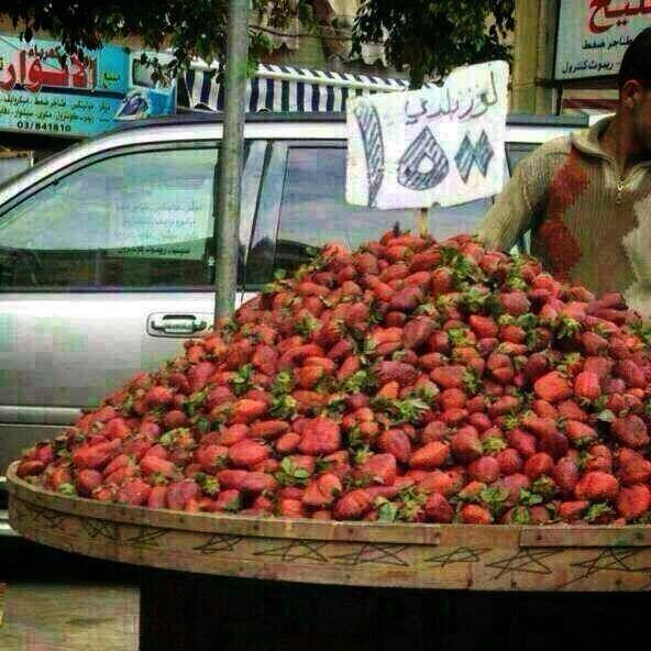 كانو اللوز البلدي متغير شكلو يا جماعة؟؟؟