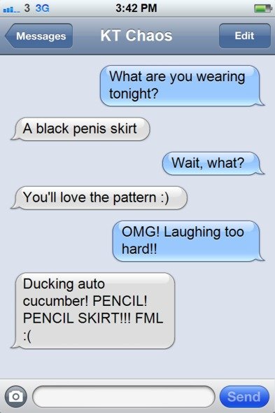  Funniest 'Damn You Auto Correct' 2013 - 26