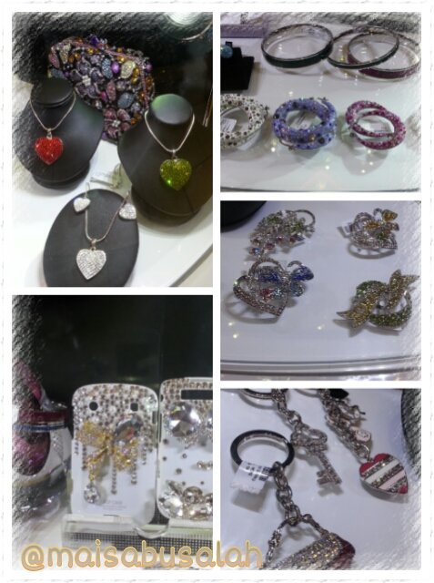 Crystal Gallery @ Ibn Battuta Mall