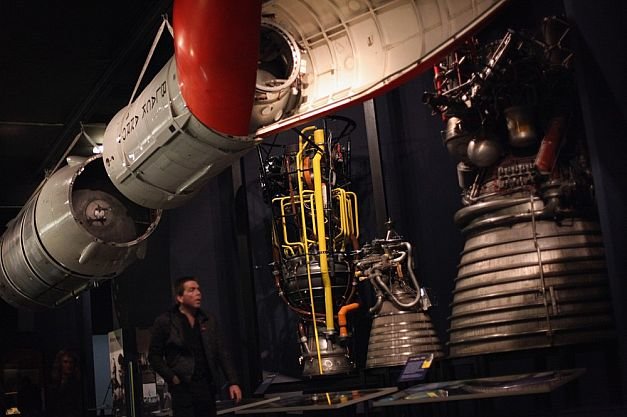The Greatest Inventions of the Century #4 The Rocket