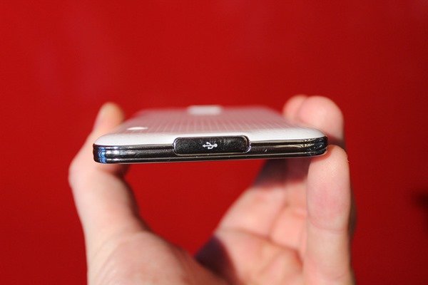 Samsung S5 Leaked