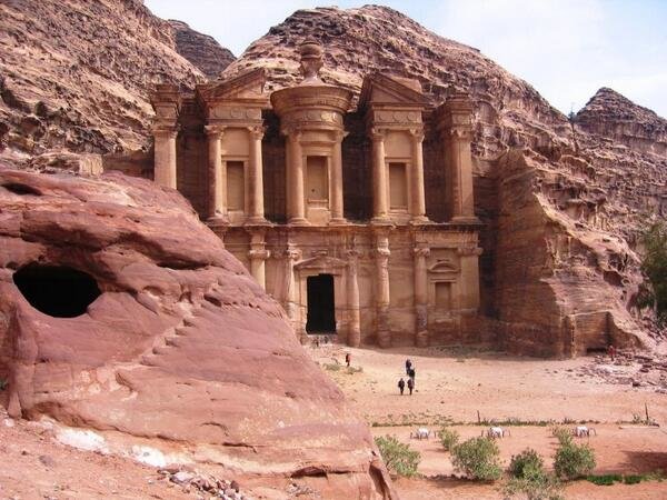 البتراء Petra معان