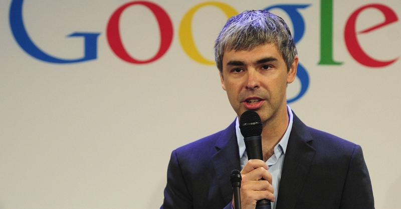 larry page photo