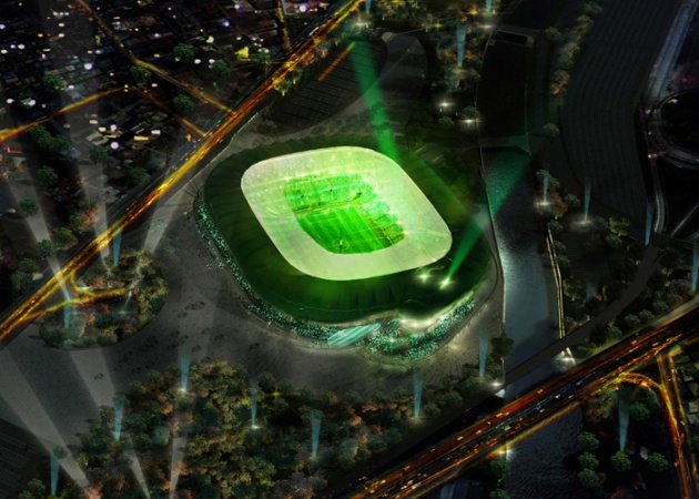 Bursa Arena #Turkey 