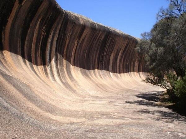 Wave Rock, Australia