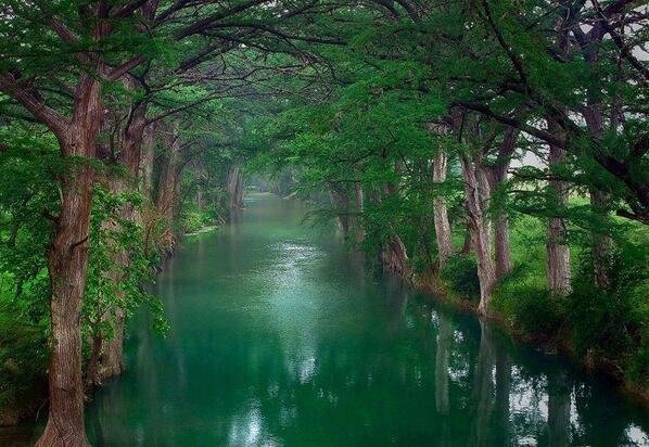 Lune River Valley, Lancaster, UK