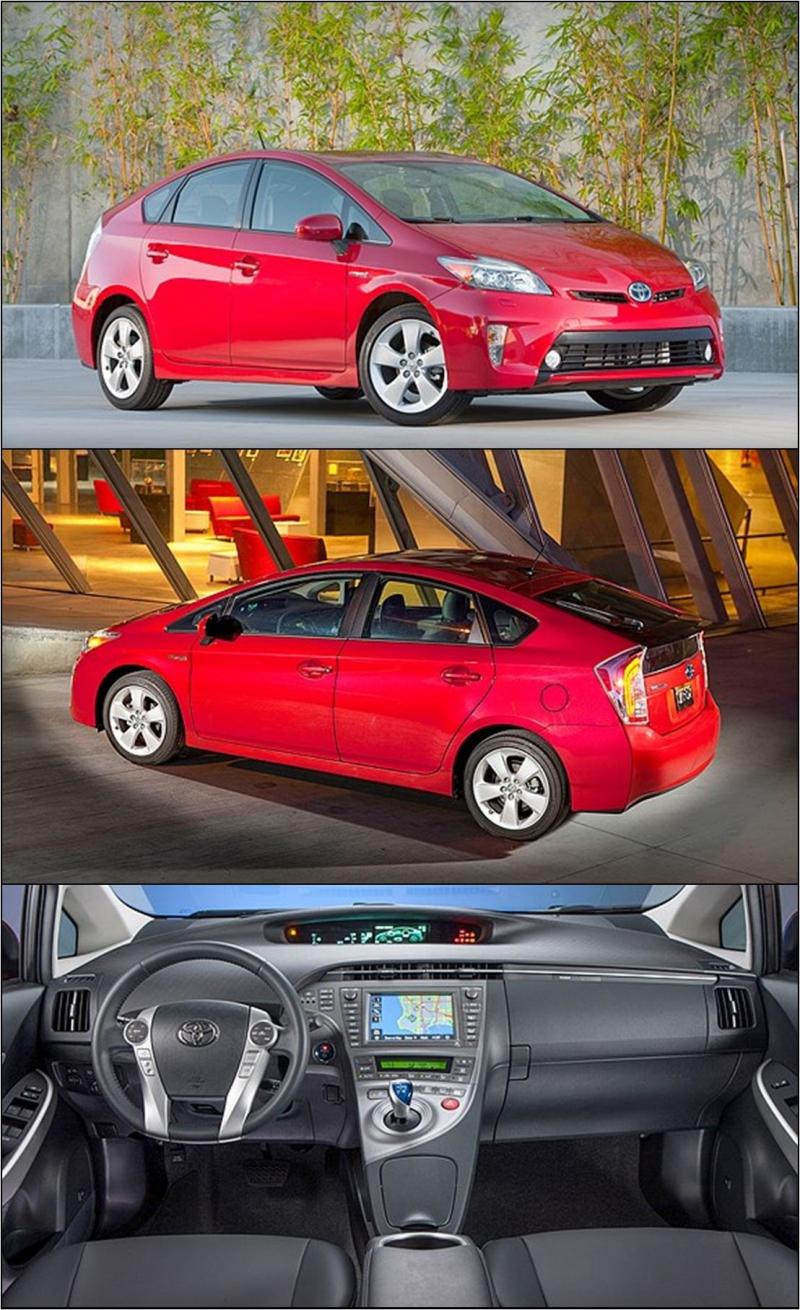 TOYOTA PRIUS