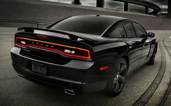 #dodge #charger #black #american #cars