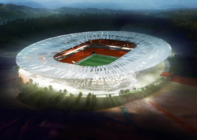 Adana Arena #Turkey