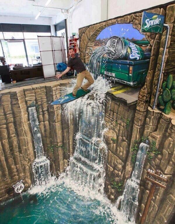 Creative 3D Art