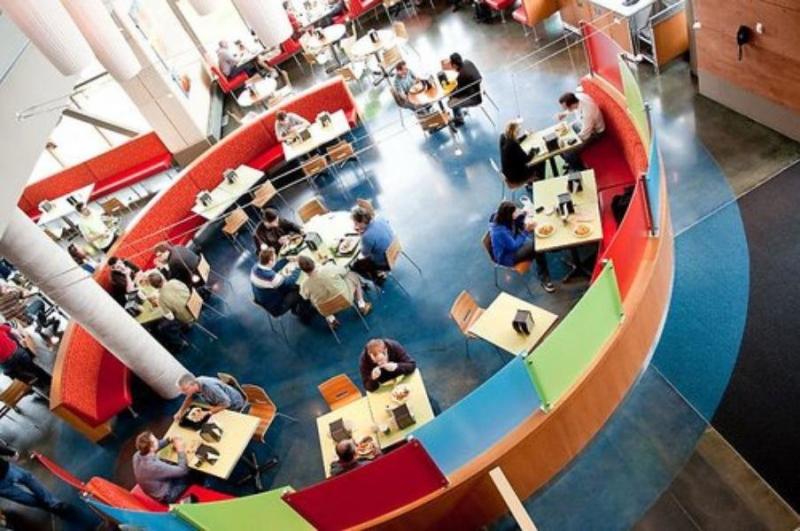 Great Tech Companies Offices #Microsoft