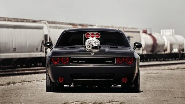 #dodge #challenger #v8 #srt #american