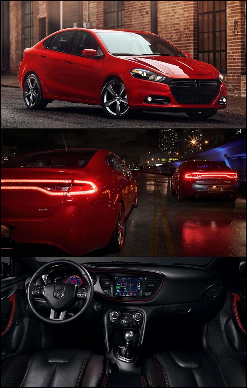 Dodge Dart 2014