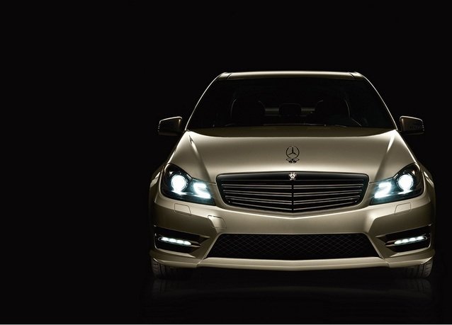 The new #Mercedes C class