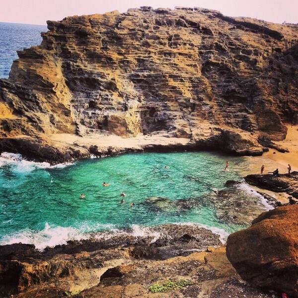 Eternity Beach, Oahu, Hawaii