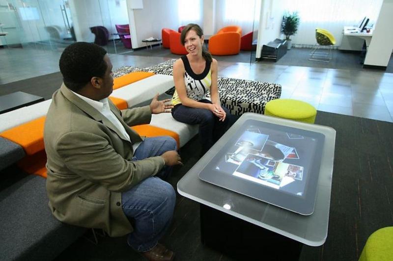 Great Tech Companies Offices #Microsoft