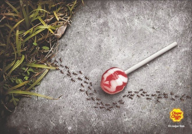  Brilliant And Creative Print Advertisements #Advertising #Marketing #Ads