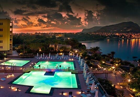 Domina Coral Bay hotel, Sicily, Italy